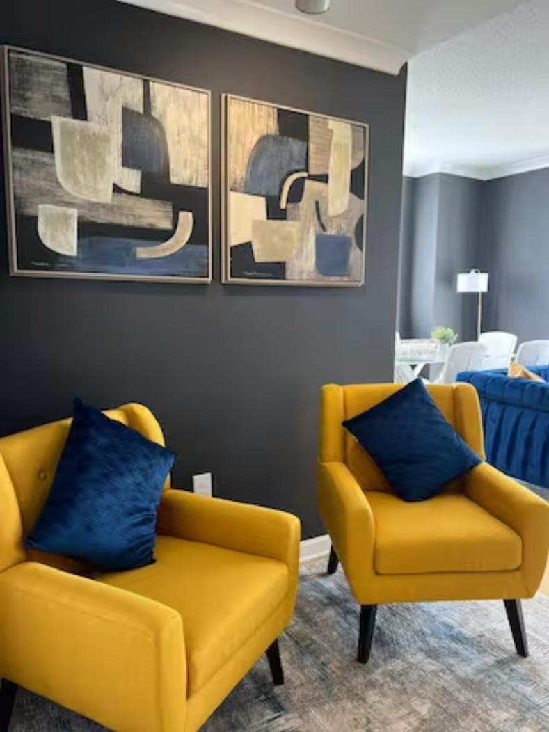 Elegant King Suite Metro Dc Arlington Kültér fotó